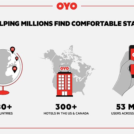 Oyo Hotel Jackson South I-55 Екстер'єр фото