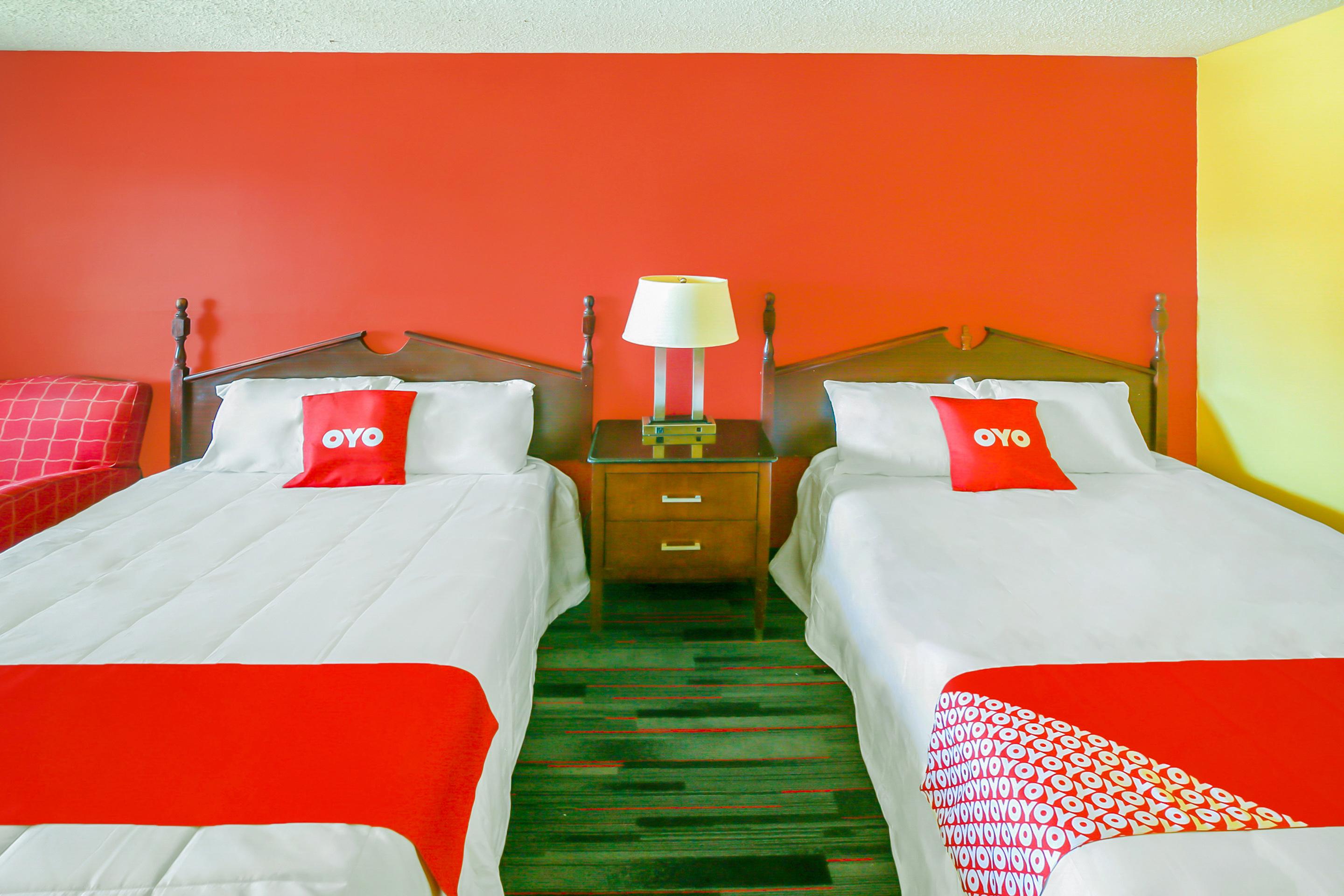 Oyo Hotel Jackson South I-55 Екстер'єр фото