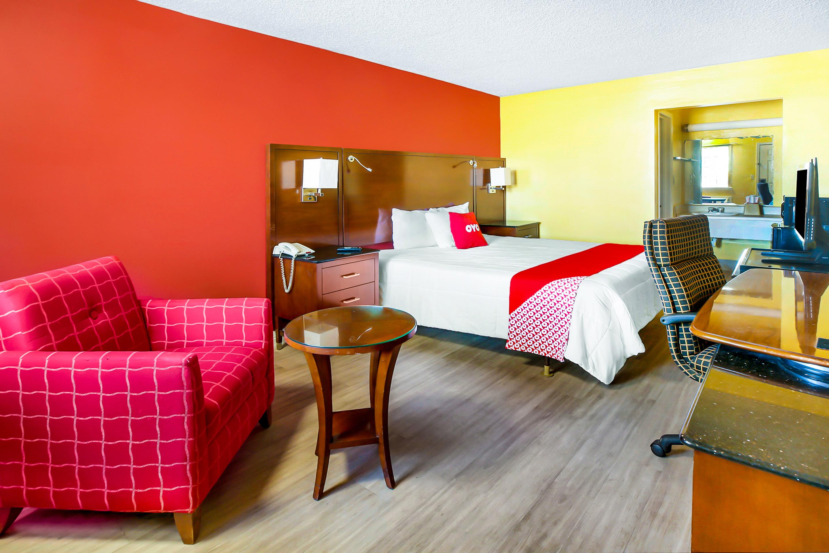 Oyo Hotel Jackson South I-55 Екстер'єр фото
