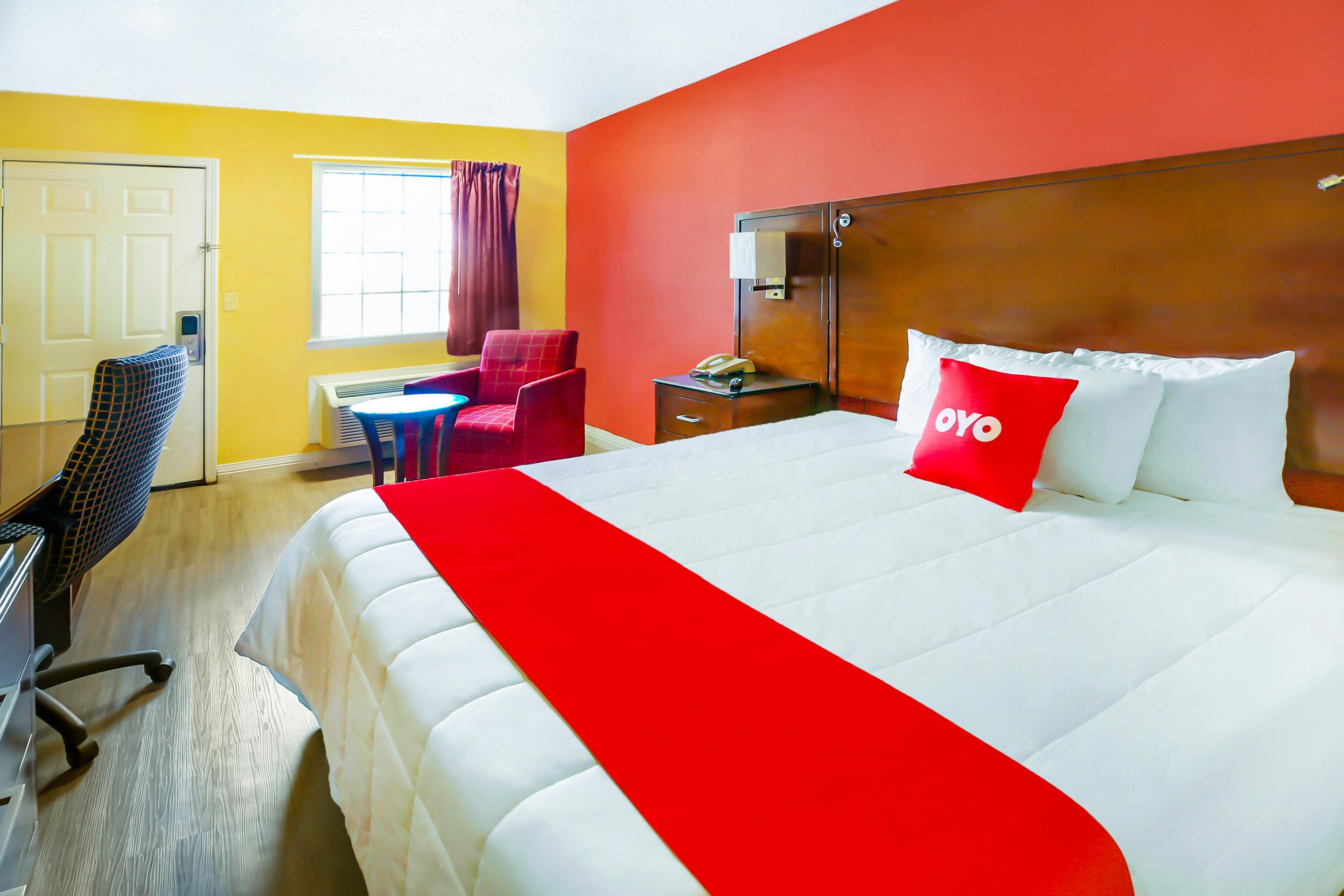 Oyo Hotel Jackson South I-55 Екстер'єр фото