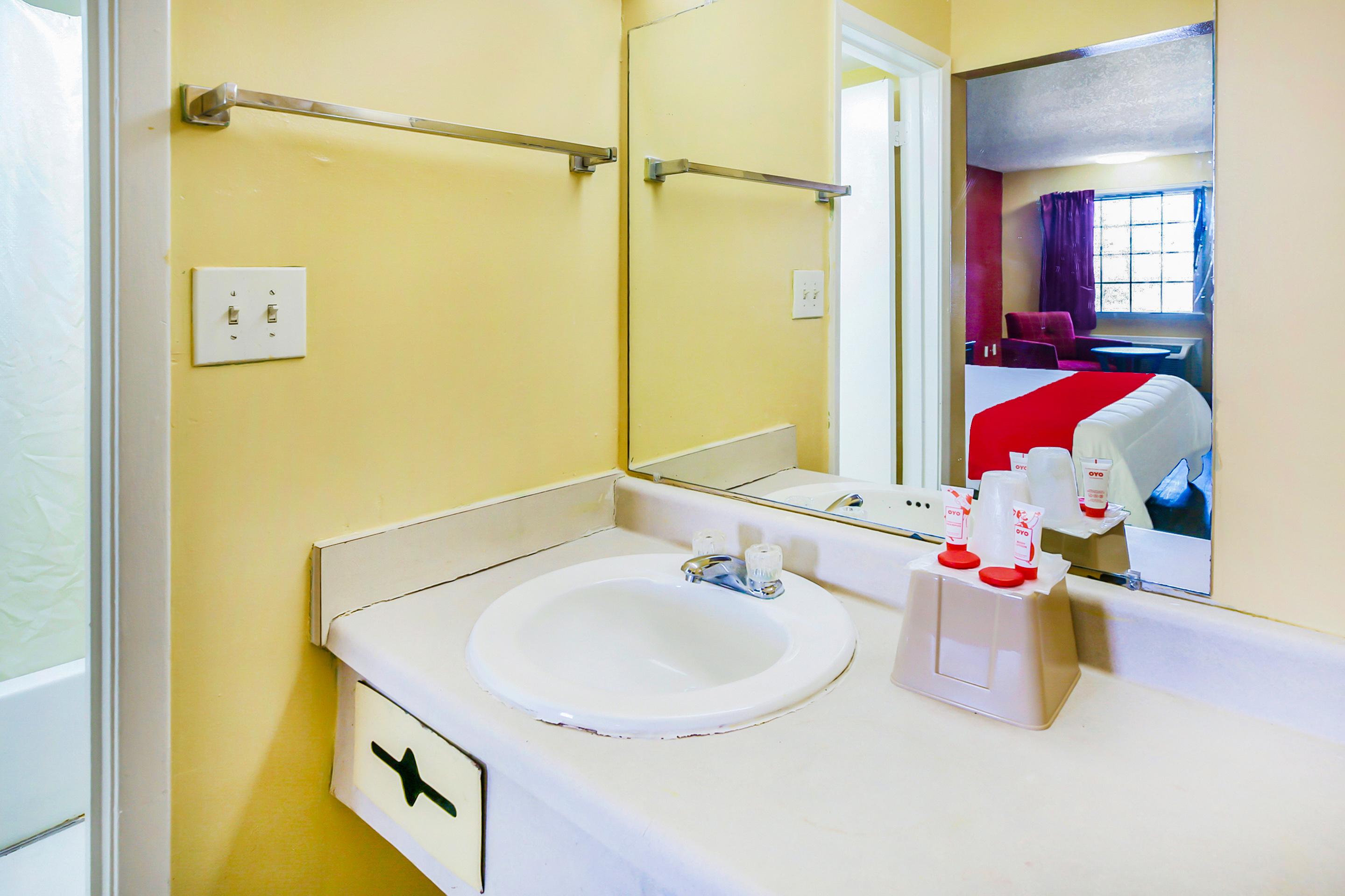 Oyo Hotel Jackson South I-55 Екстер'єр фото