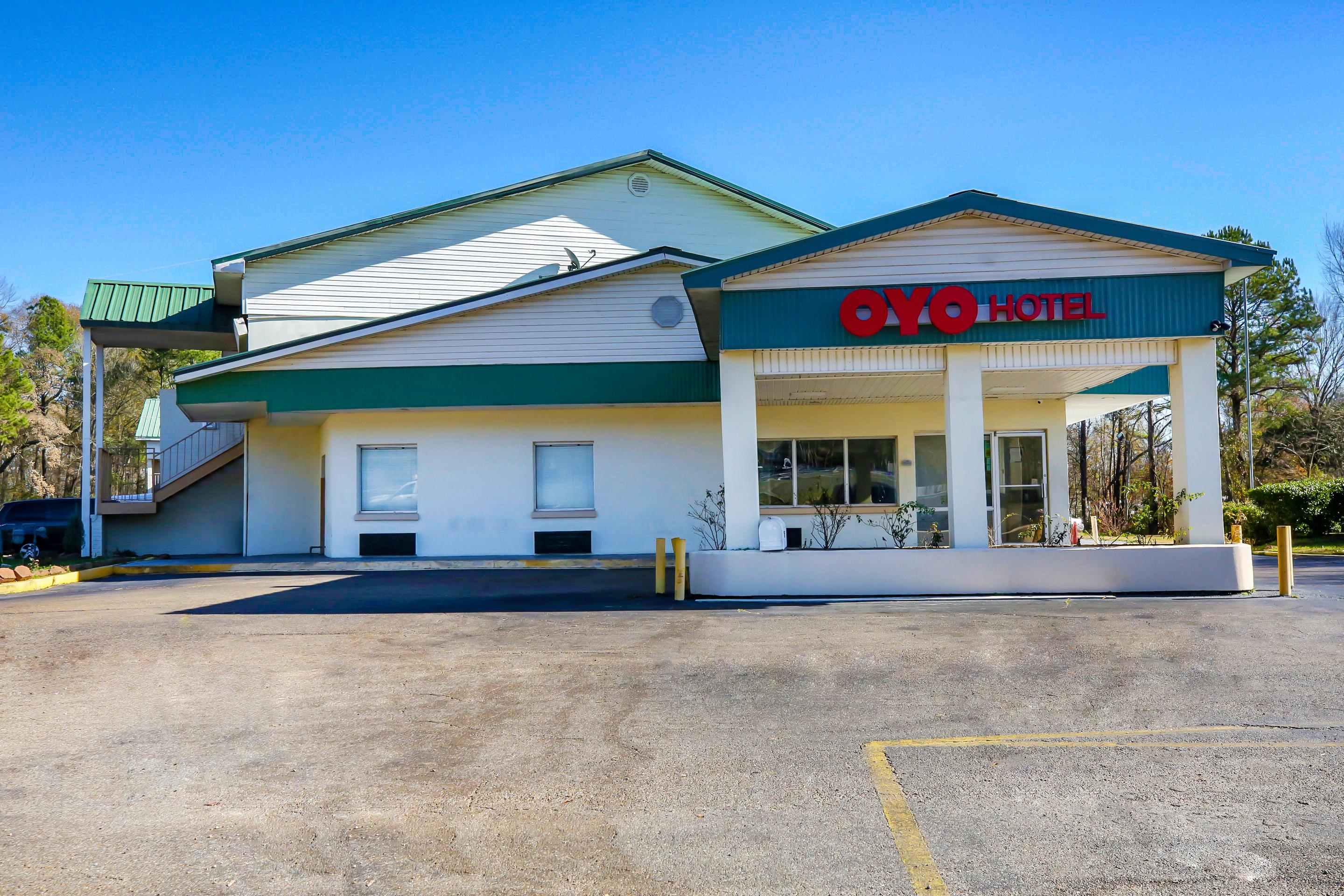 Oyo Hotel Jackson South I-55 Екстер'єр фото