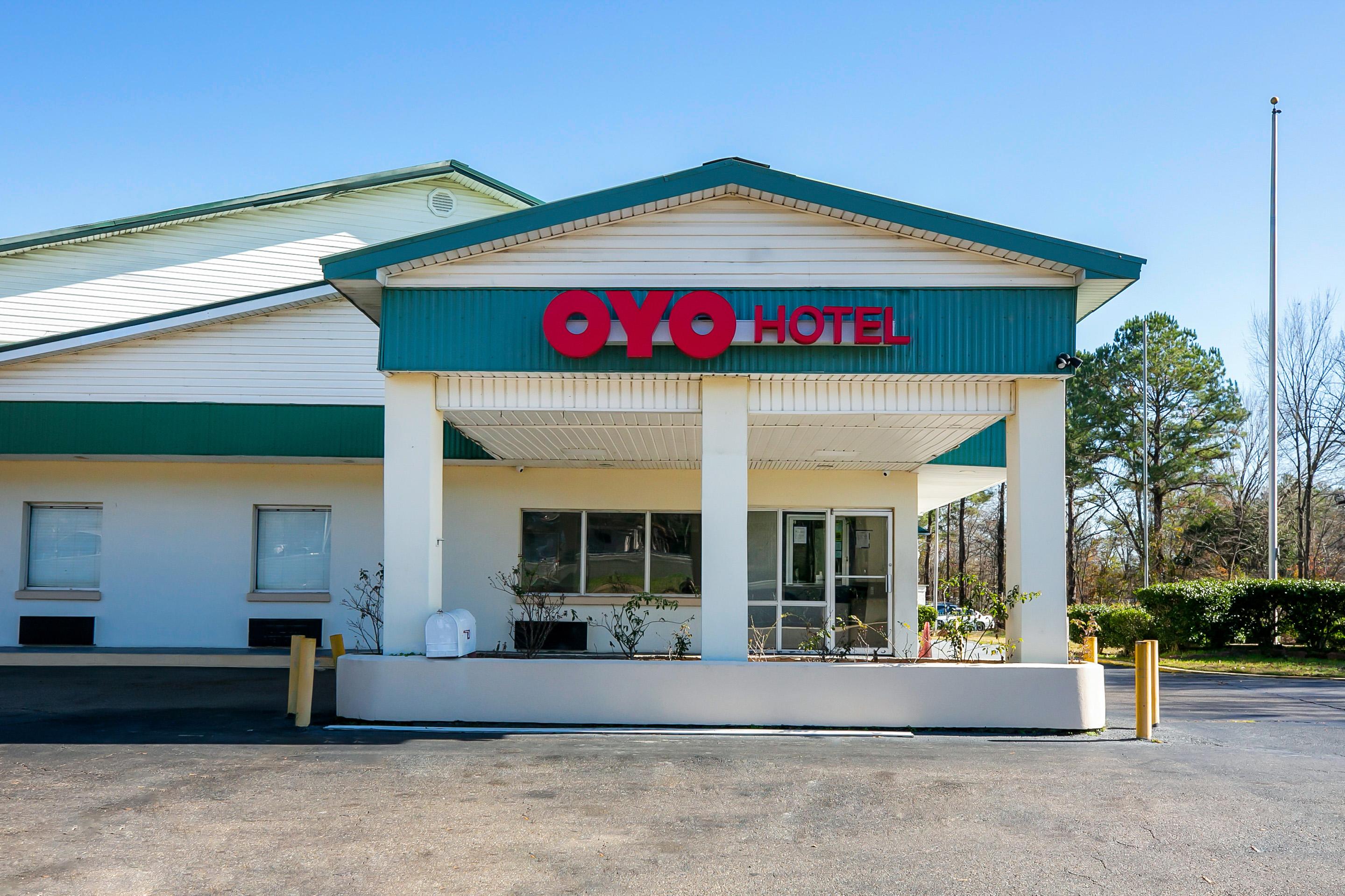 Oyo Hotel Jackson South I-55 Екстер'єр фото