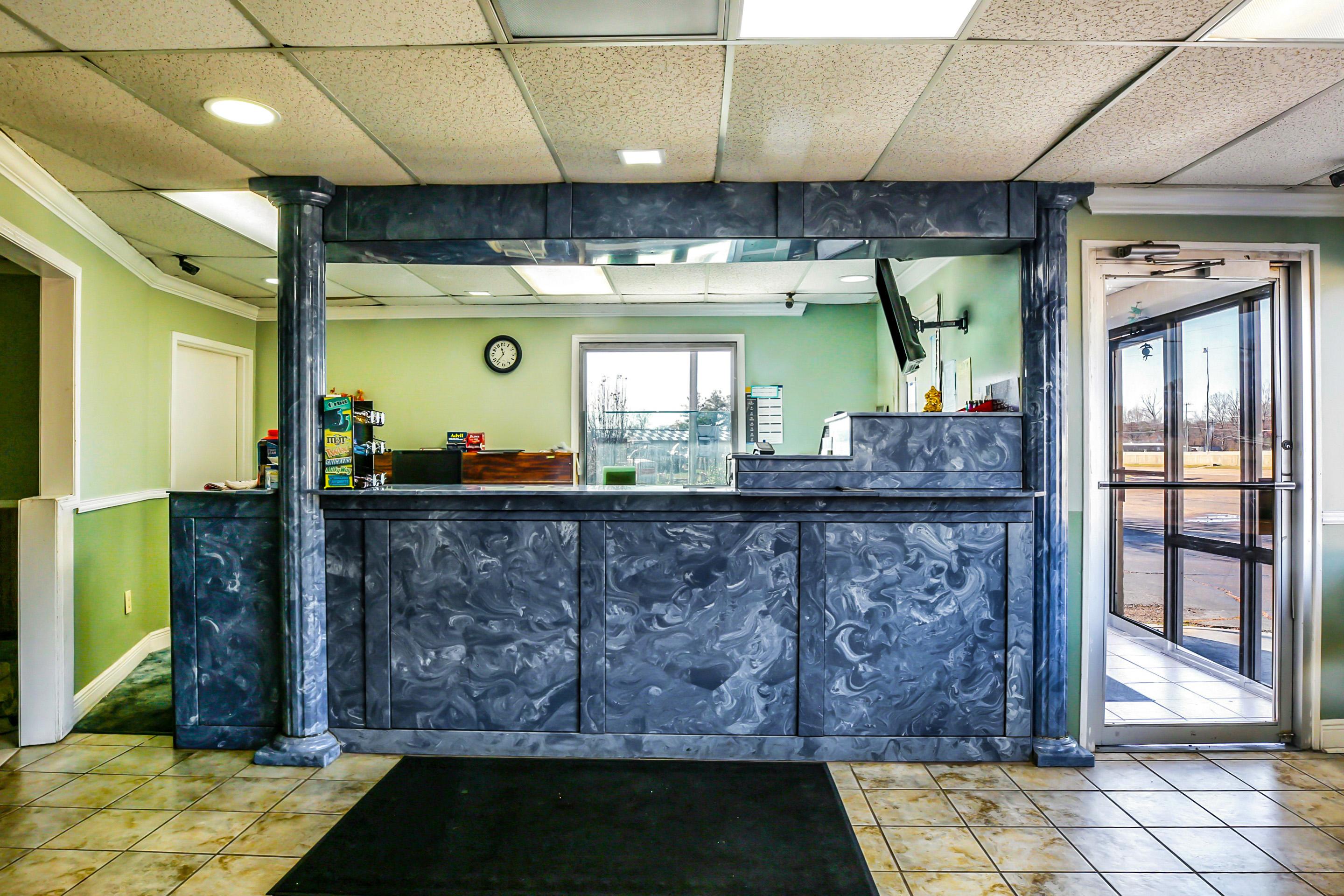 Oyo Hotel Jackson South I-55 Екстер'єр фото