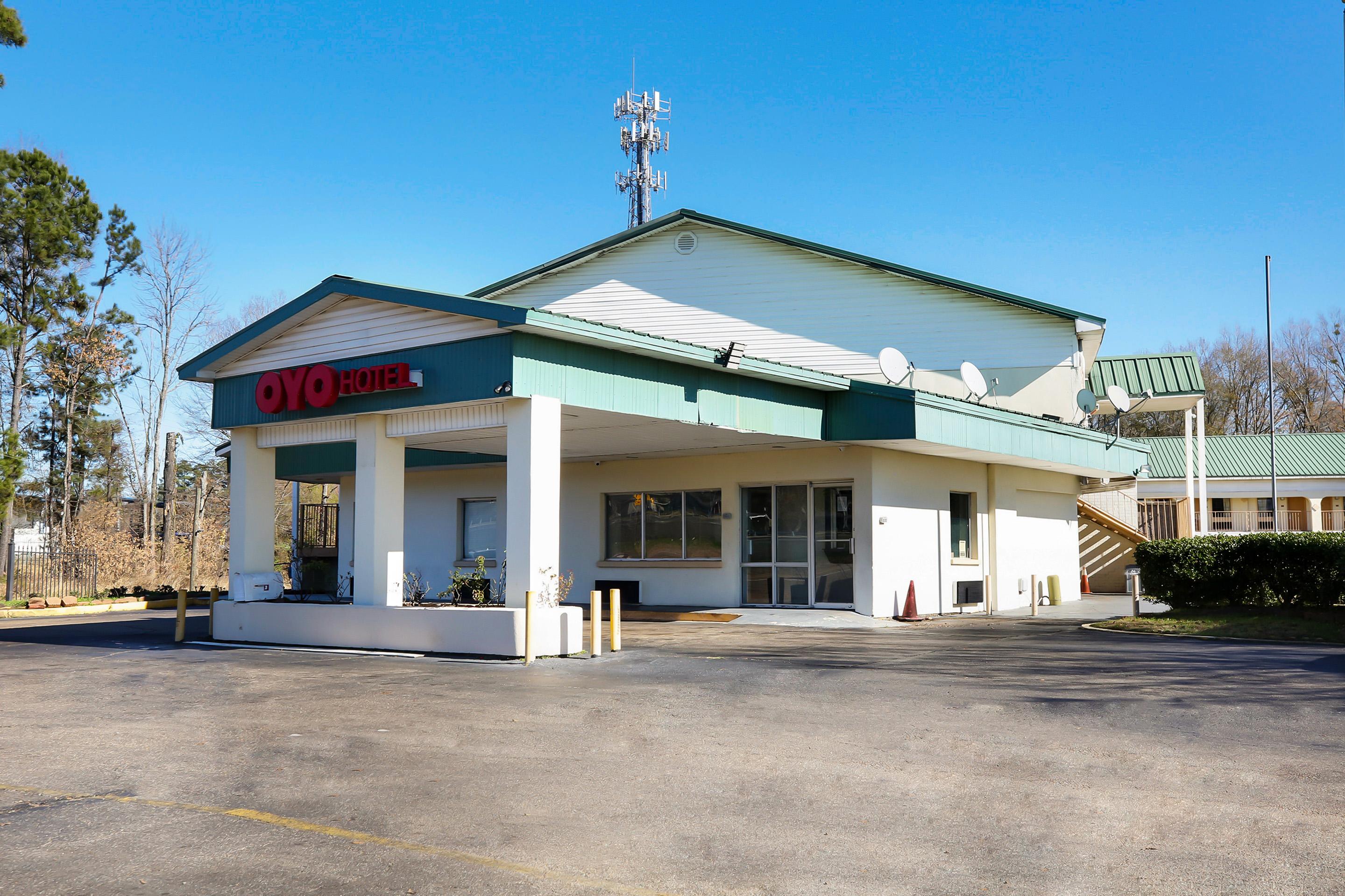 Oyo Hotel Jackson South I-55 Екстер'єр фото