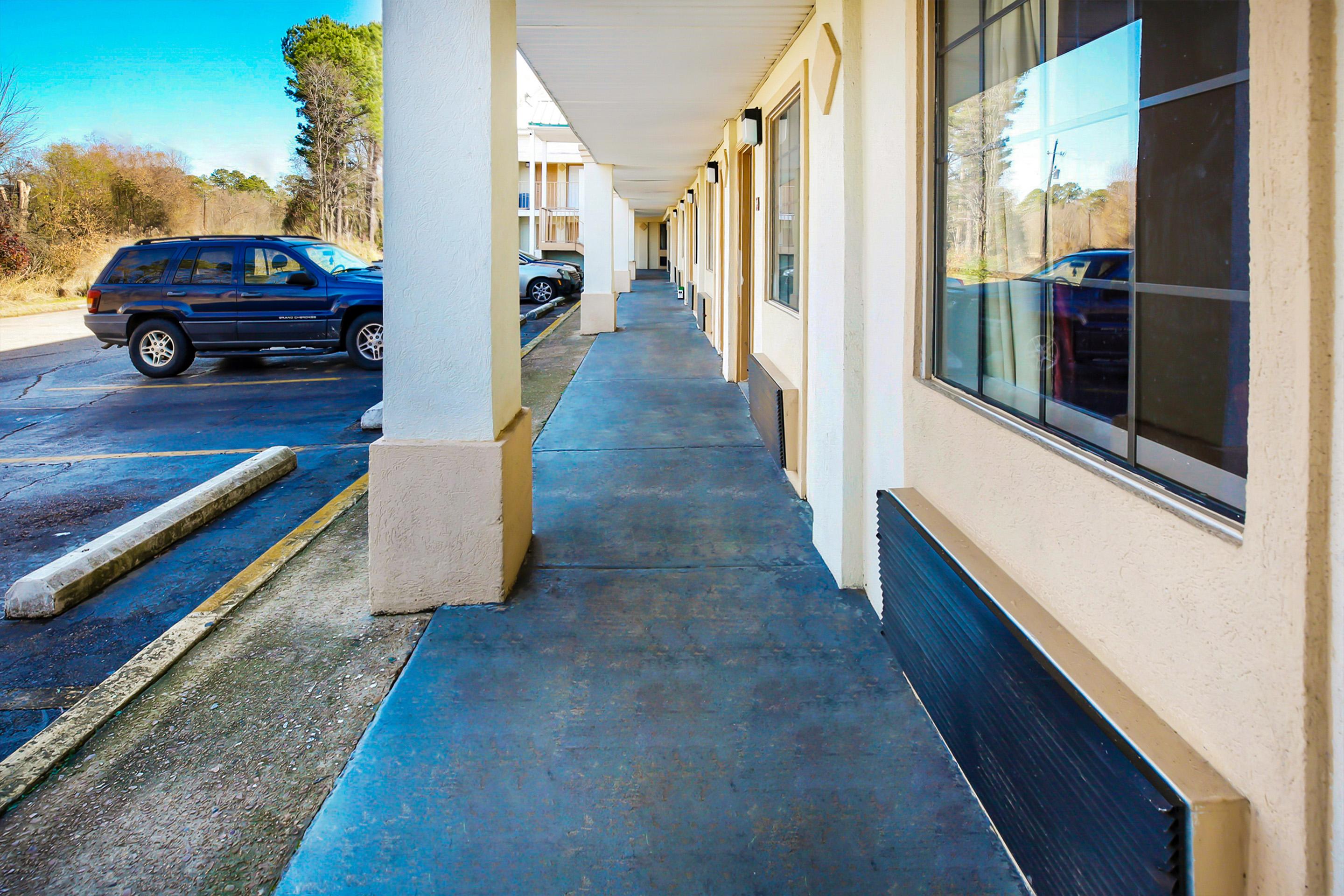 Oyo Hotel Jackson South I-55 Екстер'єр фото