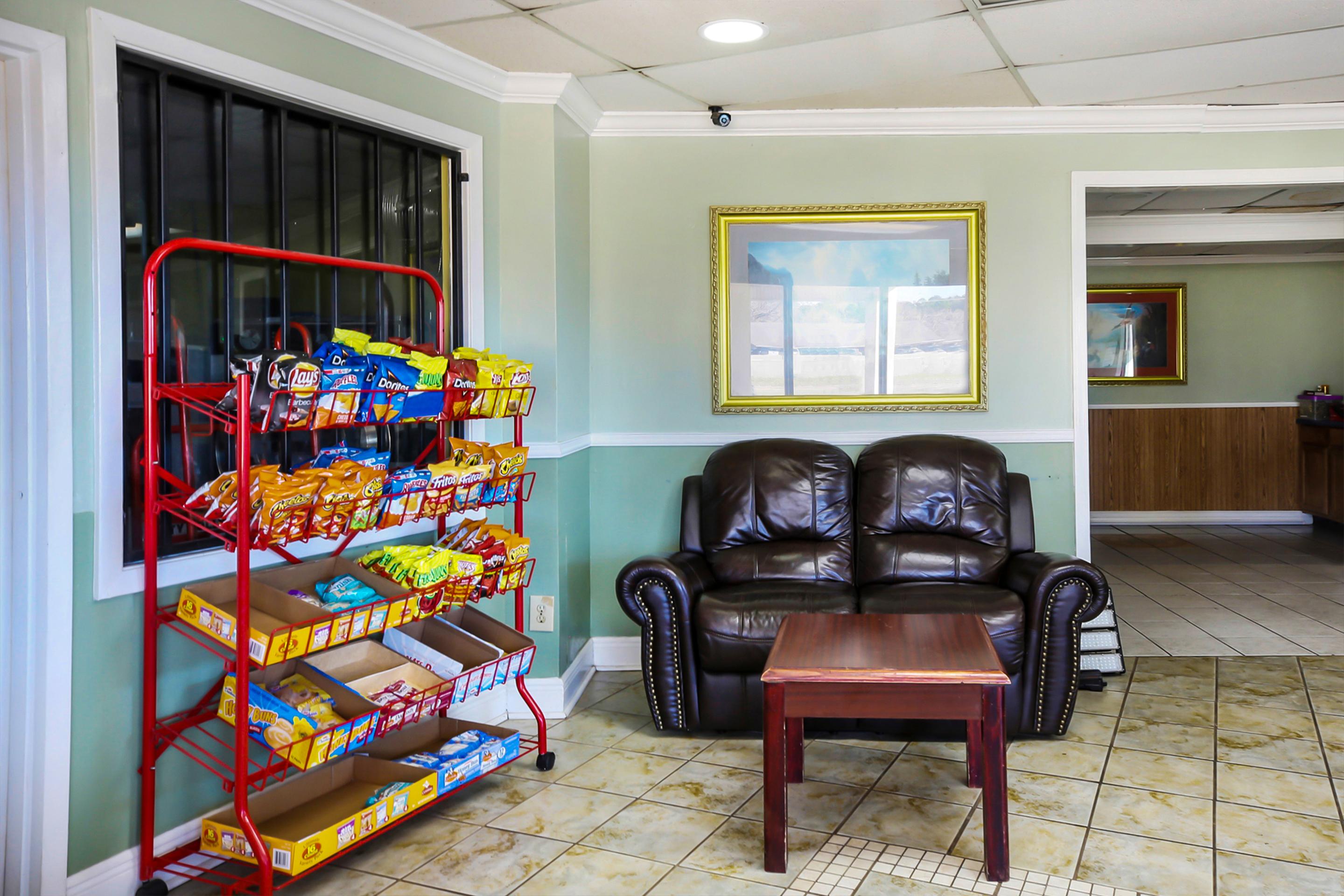 Oyo Hotel Jackson South I-55 Екстер'єр фото